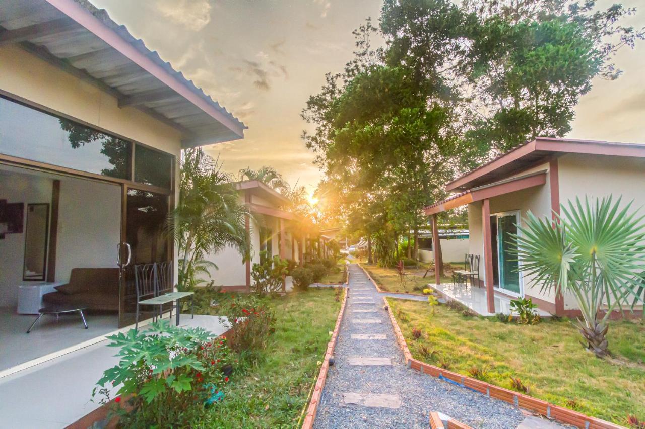 The Travelers Friend Ban Ai Dao Exterior foto