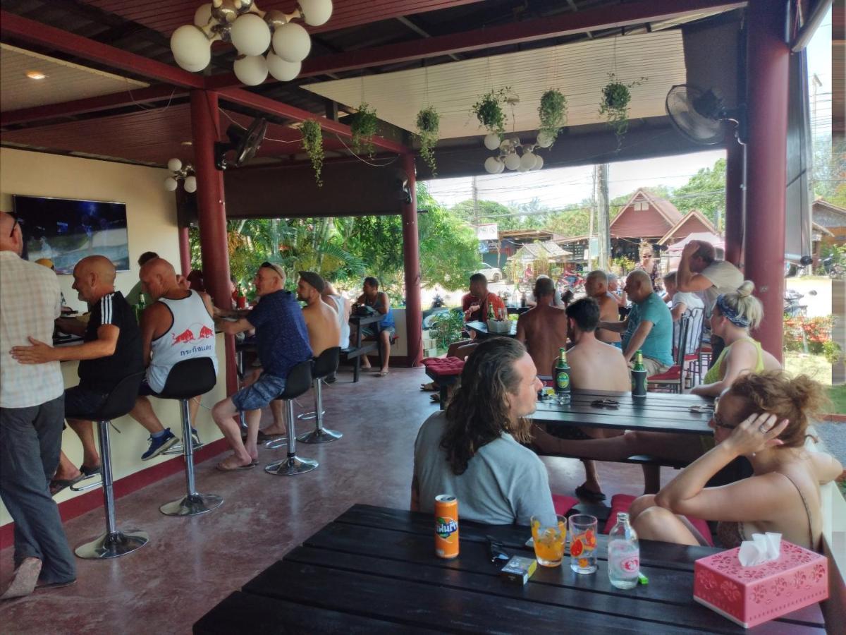 The Travelers Friend Ban Ai Dao Exterior foto