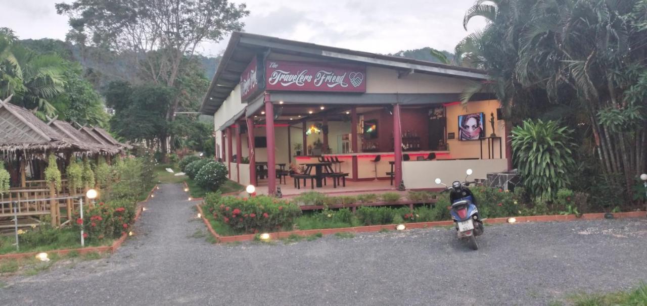 The Travelers Friend Ban Ai Dao Exterior foto
