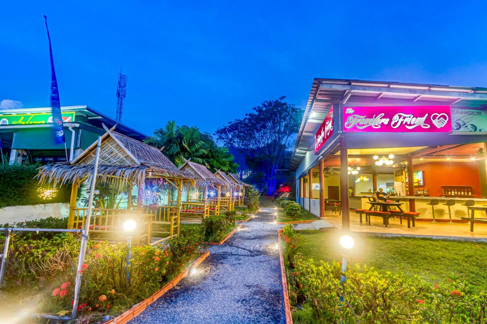 The Travelers Friend Ban Ai Dao Exterior foto