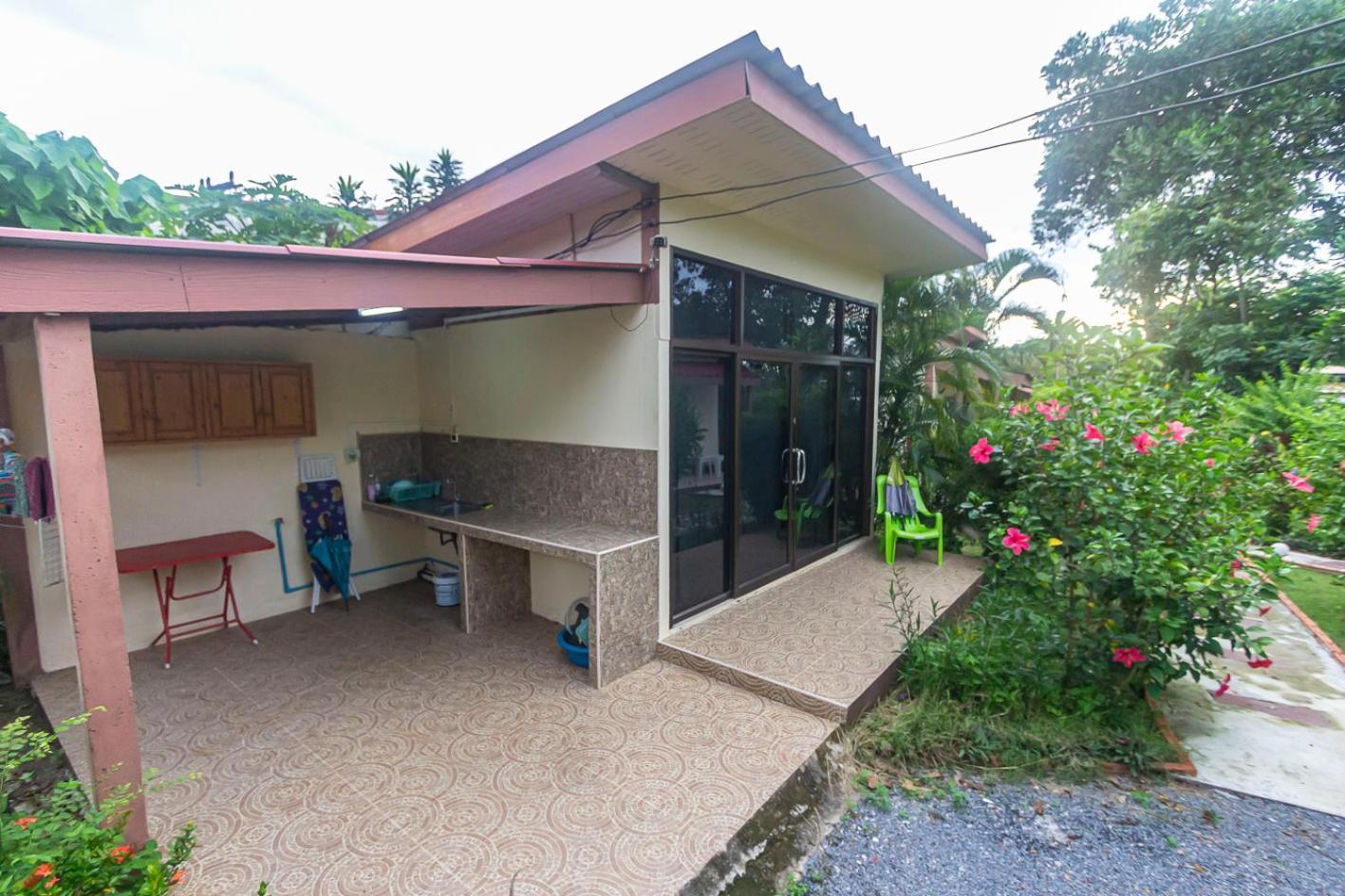 The Travelers Friend Ban Ai Dao Exterior foto