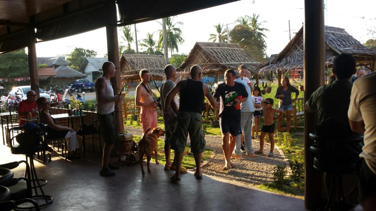The Travelers Friend Ban Ai Dao Exterior foto